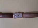 Antiek horloge van topmerk Le Coultre, Sieraden, Tassen en Uiterlijk, Horloges | Antiek, Met bandje, Polshorloge, Ophalen, Overige merken