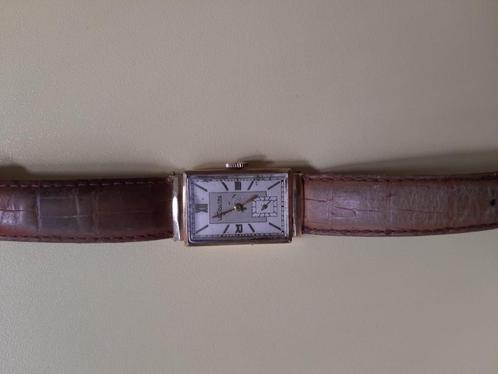 Antiek horloge van topmerk Le Coultre, Sieraden, Tassen en Uiterlijk, Horloges | Antiek, Polshorloge, Overige merken, Goud, Voor 1900