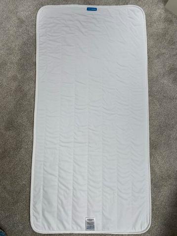 Aerosleep topper / matrasbeschermer ledikant - wasbaar beschikbaar voor biedingen