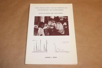 Vitaminanalyse in lichaamsvloeistoffen – Proefschrift [1989] beschikbaar voor biedingen