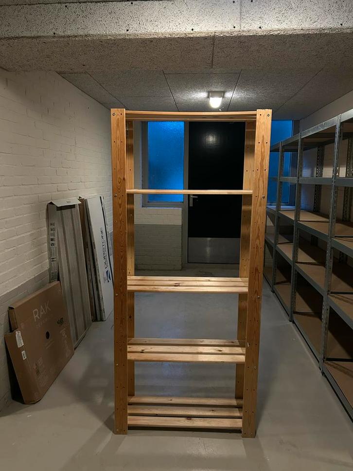 IKEA Stellingkast - Goede Staat, Huis en Inrichting, Kasten | Stellingkasten, Zo goed als nieuw, Ophalen