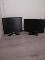Een mooie Dell en Packard Bell monitoren, Computers en Software, Monitoren, Ophalen of Verzenden
