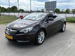 Opel CASCADA 1.6 TURBO AUTOMAAT - NAVIGATIE - SPORT UITVOERI, Auto's, Opel, Automaat, Gebruikt, Huisgarantie, Zwart