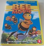 Dvd *** BEE MOVIE ***, Tekenfilm, Amerikaans, Ophalen of Verzenden, Zo goed als nieuw