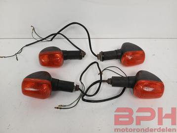 Knipperlichten Suzuki GS500 1989 t/m 2007 knippers GS 500  beschikbaar voor biedingen