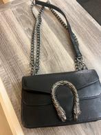 Gucci Tasje - Zo Goed Als Nieuw!, Ophalen of Verzenden, Zo goed als nieuw, Zwart, Schoudertasje