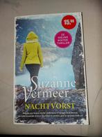 Suzanne Vermeer - Nachtvorst, Boeken, Thrillers, Suzanne Vermeer, Ophalen of Verzenden, Zo goed als nieuw, Nederland