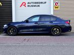 BMW 3-serie M340i xDrive M stoelen/360/HuD/Laser, 12 maanden, Euro 6, 1700 kg, Blauw