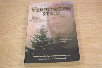 Verborgen Stad — Peter Duffy — De Bielski-Joden beschikbaar voor biedingen