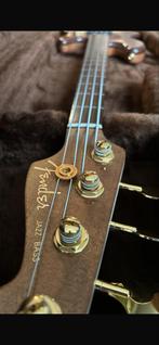 Fender Jazz Bass Victor Bailey Signature Fretless - Zeldzaam, Muziek en Instrumenten, Ophalen, Gebruikt, Elektrisch, Fretloos