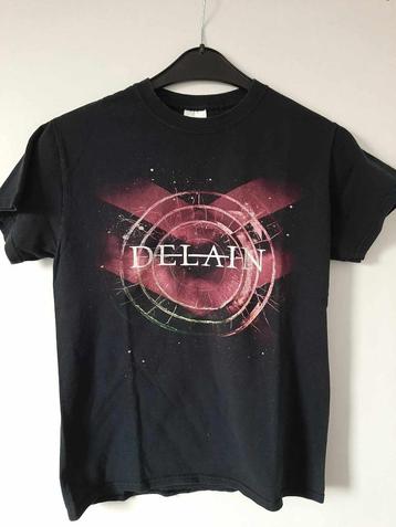 Delain t-shirt! beschikbaar voor biedingen