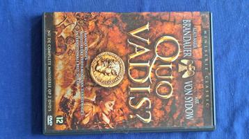 Quo Vadis? "Max von Sydow" beschikbaar voor biedingen