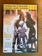 DVD La Vita è Bella (Life is Beautiful), Cd's en Dvd's, Dvd's | Filmhuis, Alle leeftijden, Ophalen of Verzenden, Zo goed als nieuw