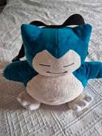 Pokemon Snorlax rugzakje/meeneen knuffel, Kinderen en Baby's, Ophalen of Verzenden, Nieuw, Overige typen