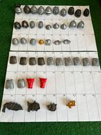 Playmobil helmen en schilden, Ophalen of Verzenden, Zo goed als nieuw