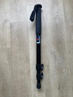 Eenbeenstatief Manfrotto, Ophalen of Verzenden, Zo goed als nieuw, 150 tot 175 cm, Eenpoot
