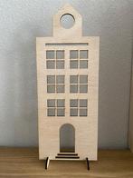 puntdak huis decoratie sinterklaas of kerst , Diversen, Sinterklaas, Ophalen of Verzenden, Nieuw