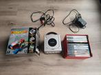 Gamecube incl. Gameboy player & Games - ZONDER Controller!, Spelcomputers en Games, Spelcomputers | Nintendo GameCube, Ophalen of Verzenden