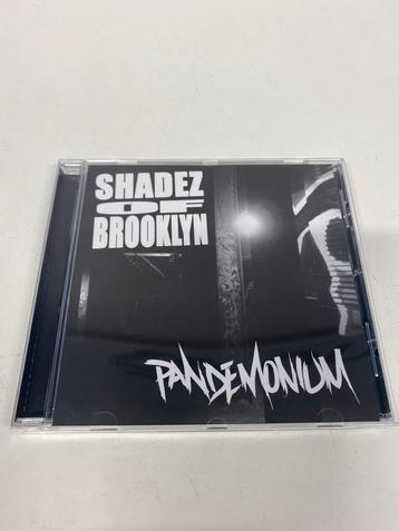 Shadez of Brooklyn - Pandemonium beschikbaar voor biedingen