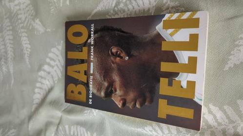 Frank Worrall - Balotelli, Boeken, Biografieën, Zo goed als nieuw, Sport, Ophalen of Verzenden