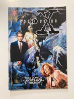 X-files stripboek. Luchtaanval ; Bigfoot, Chris Carter, Eén stripboek, Ophalen of Verzenden, Zo goed als nieuw