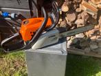 Stihl MS 211 kettingzaag, Tuin en Terras, Hand-tuingereedschap, Overige soorten, Stihl, Gebruikt, Ophalen of Verzenden