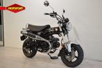 Honda DAX 125 (bj 2025), Bedrijf, Naked bike