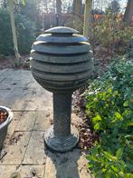 Betonnen waterornament voor de tuin, Ophalen, Gebruikt, Beton, Abstract beeld