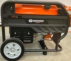 Daewoo Generator - nieuw!, Tuin en Terras, Ophalen of Verzenden, Zo goed als nieuw, Benzine, Met opvangbak