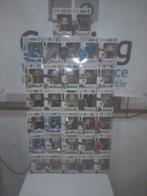 Partij funko pop pops lot 32 stuks starwars alleen als parti, Ophalen of Verzenden