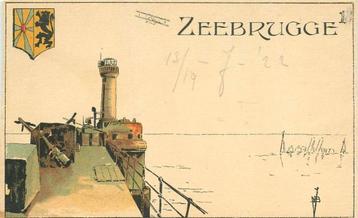 (381-411-015) Zeebrugge beschikbaar voor biedingen