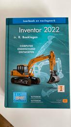 Inventor 2022, Nieuw, Ophalen of Verzenden, Ronald Boeklagen