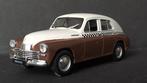 Gaz M20 Pobeda  Ussr Cccp Taxi 1:43 D Agostini Pol, Verzenden, Zo goed als nieuw, Auto