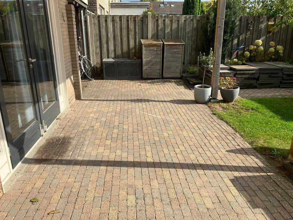 Gratis waalstenen, Tuin en Terras, Ophalen