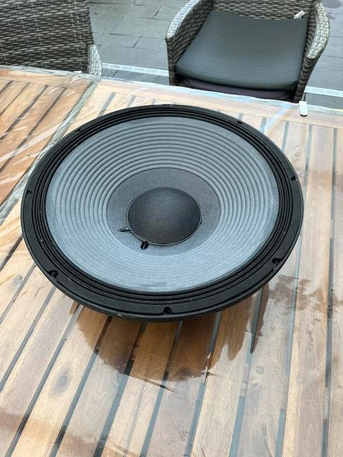 JBL 2226h - reconed, Muziek en Instrumenten, Versterkers | Keyboard, Monitor en PA, Gebruikt, P.A., Minder dan 500 watt, Ophalen of Verzenden