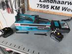 Makita DGD800 18V Li-ion accu rechte slijper accus en lader, Doe-het-zelf en Verbouw, Gereedschap | Handgereedschap, Makita, Nieuw