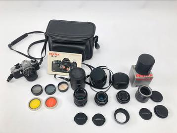 Pentax ME super beschikbaar voor biedingen