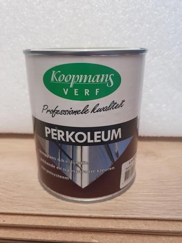 Koopmans Perkoleum kleur Lavagrijs 245 beschikbaar voor biedingen