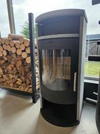 Houtkachel Fireplace Barcelona 8 kW, Ophalen, Vrijstaand, Hout, Nieuw