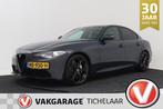 Alfa Romeo Giulia 2.0T Super | Trekhaak | Org NL | Dealer On, Automaat, 745 kg, Achterwielaandrijving, Euro 6
