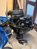 Parsun 9,8 pk, Watersport en Boten, Ophalen, 5 tot 10 pk, Viertaktmotor, Zo goed als nieuw