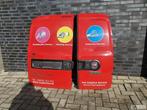 Fiat Doblo / Opel Combo deur bestelbus links achter 2010 >, Gebruikt, Achterklep, Ophalen of Verzenden, Achter