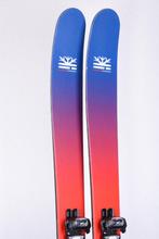 185 cm freeride ski's DPS LOTUS F124 FOUNDATION, carbon, Sport en Fitness, Overige merken, Verzenden, Carve, Skiën