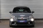 Fiat 500C Abarth 1.4 T-Jet 595 |Carplay|Eibach|Bombardone|17, Voorwielaandrijving, 145 pk, Gebruikt, Euro 6