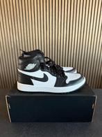 Air Jordan 1 High Golf Black White - Maat 39, --, Zwart, Nike, Nieuw