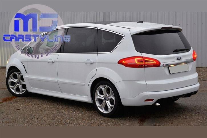 Ford S-Max - Dakspoiler, Auto diversen, Tuning en Styling, Ophalen of Verzenden