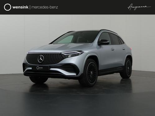 Mercedes-Benz EQA 250+ AMG Line | Elektrische Stoelen met Me, Auto's, Mercedes-Benz, Bedrijf, Te koop, EQA, 360° camera, ABS, Achteruitrijcamera