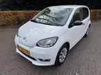 Skoda Citigo E-iv BEV 83PK AMBITION CLIMA/LED/FABRIEKSGARANT, Auto's, Skoda, Automaat, 83 pk, Gebruikt, 4 stoelen