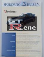 Superformance Shelby Daytona Coupe Brochure Folder, Ophalen of Verzenden, Zo goed als nieuw, Overige merken