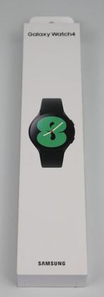 Samsung Galaxy Watch 4 (40mm) Zwart / nieuw, Zwart, Nieuw, Ophalen of Verzenden, Samsung Galaxy Watch